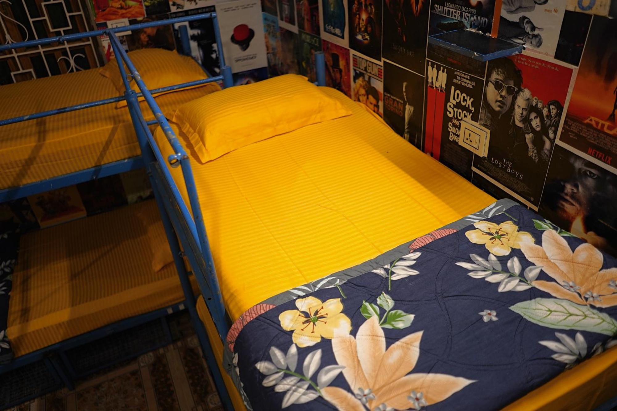 Pappi Chulo Vagator Pansiyon Dış mekan fotoğraf